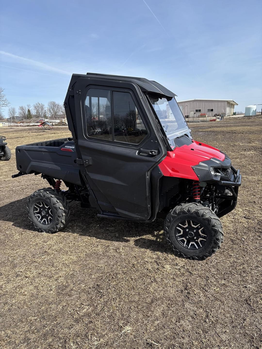 Image of Honda Pioneer 700 Primary image