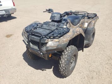 Main image Honda Rancher