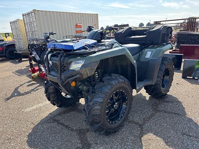 Image of Honda Rancher equipment image 1