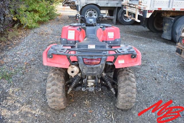 Image of Honda Rancher TRX420 equipment image 3