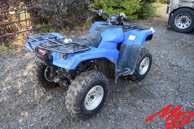 Image of Honda TRX420 equipment image 4