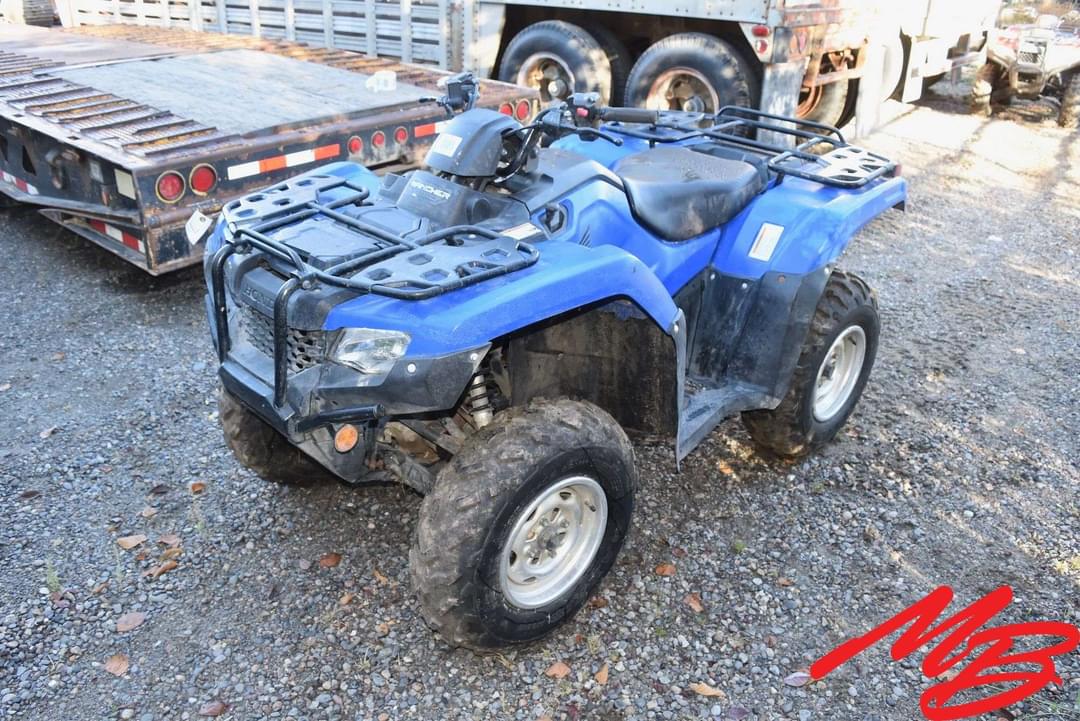 Image of Honda TRX420 Primary image