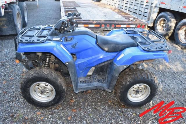 Image of Honda TRX420 equipment image 1
