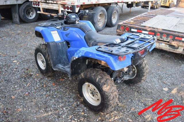 Image of Honda TRX420 equipment image 2