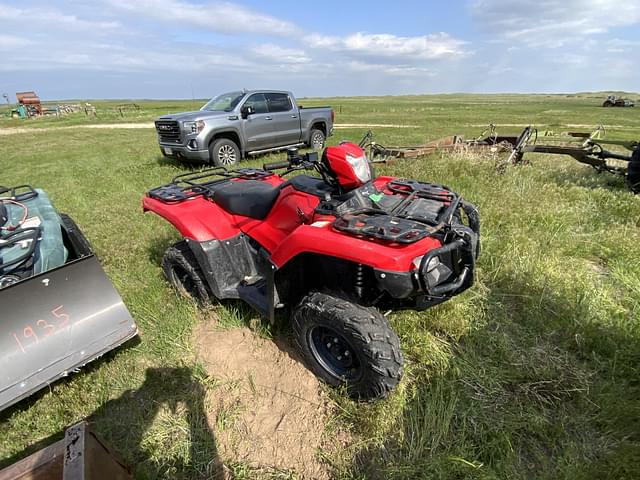 Image of Honda Rubicon equipment image 2