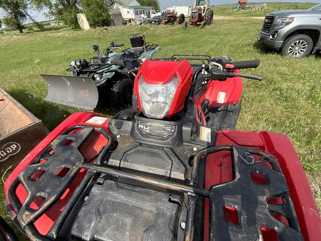 Image of Honda Rubicon equipment image 3