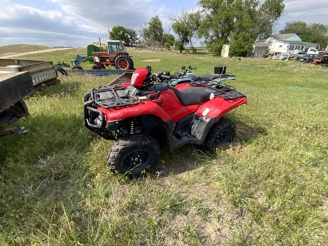 Image of Honda Rubicon equipment image 1