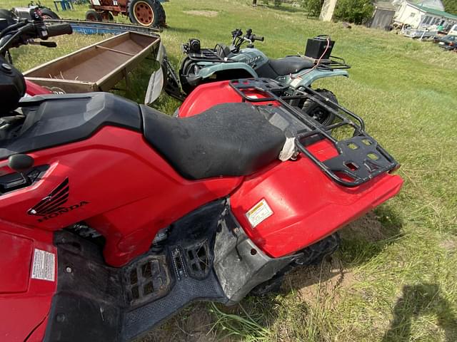 Image of Honda Rubicon equipment image 4