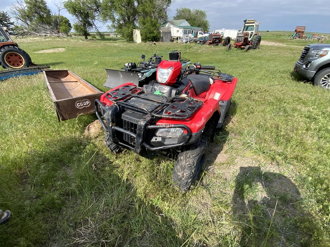 Image of Honda Rubicon Primary image