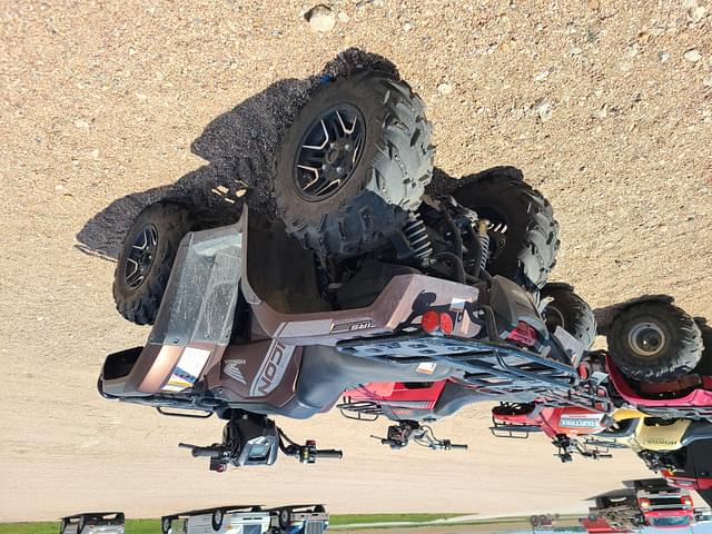 Image of Honda Rubicon equipment image 2