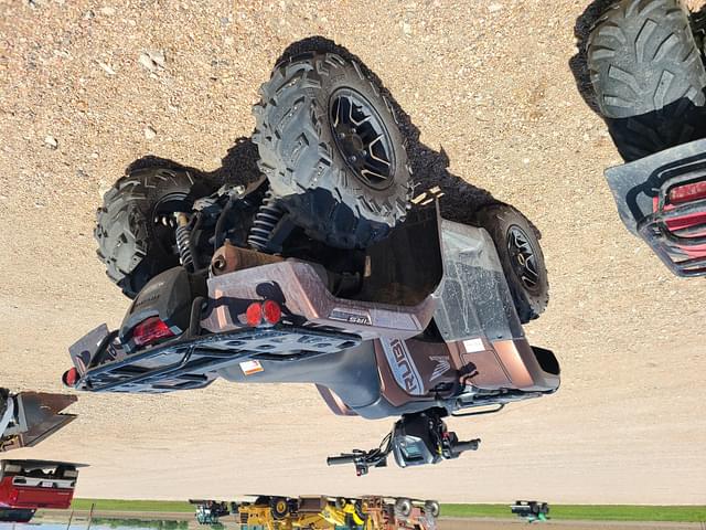 Image of Honda Rubicon equipment image 3