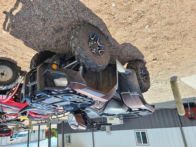Image of Honda Rubicon equipment image 1