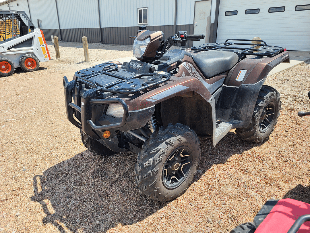 Image of Honda Rubicon Primary image