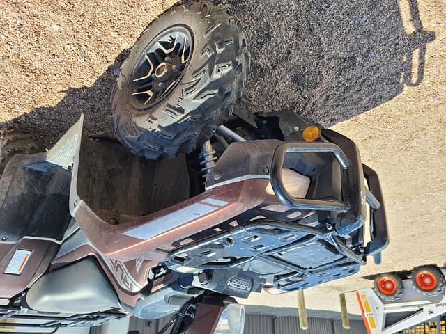 Image of Honda Rubicon equipment image 4