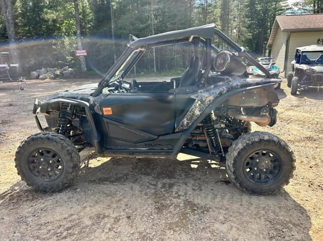 Image of Honda Talon 1000X equipment image 1