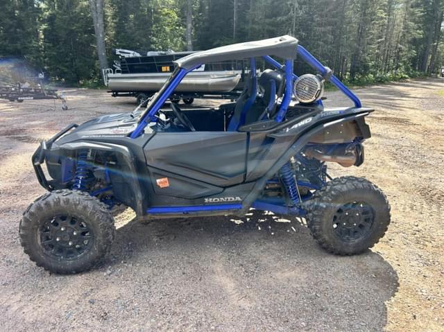 Image of Honda Talon 1000X equipment image 1