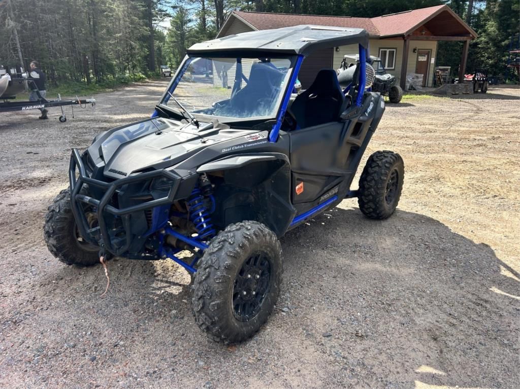 2021 Honda Talon 1000X Equipment Image0