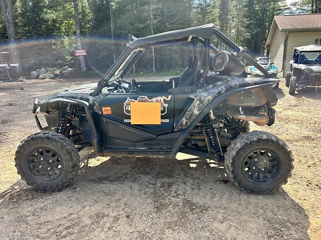 Image of Honda Talon 1000X equipment image 1