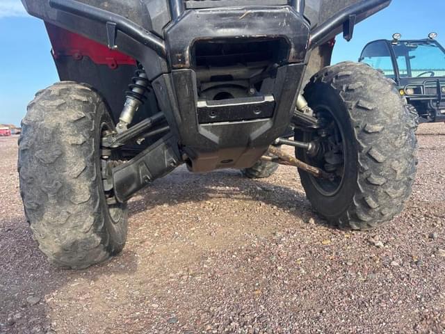 Image of Honda TRX 420 equipment image 4