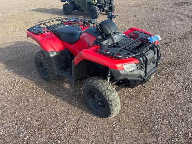 Image of Honda TRX 420 equipment image 1