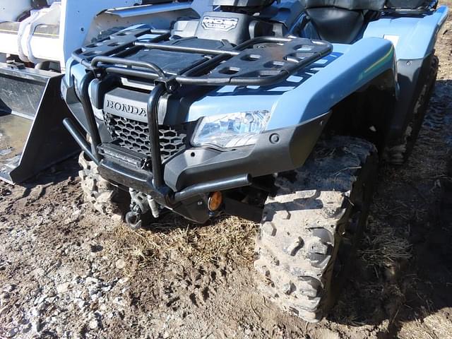 Image of Honda Rancher TRX420 FM equipment image 1