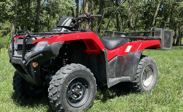 Main image Honda TRX420FE1