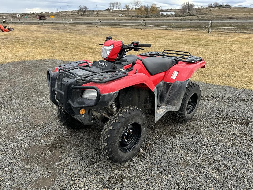 Image of Honda TRX500 Primary image