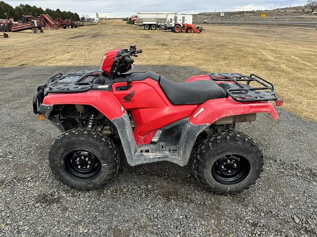 Image of Honda TRX500 equipment image 2