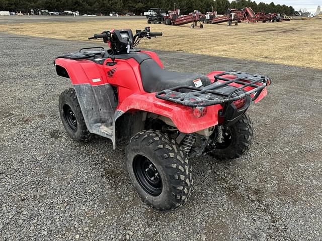 Image of Honda TRX500 equipment image 3