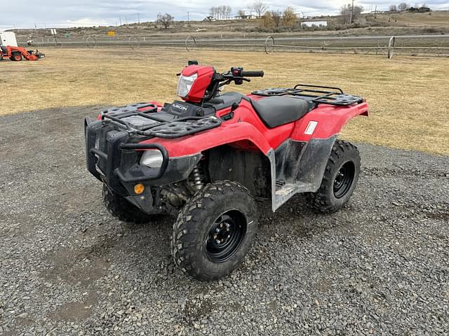 Image of Honda TRX500 equipment image 1