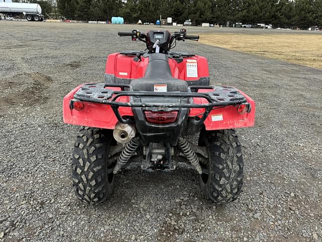 Image of Honda TRX500 equipment image 4