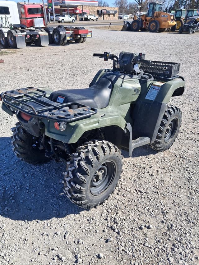 Image of Honda TRX420FA6 equipment image 4