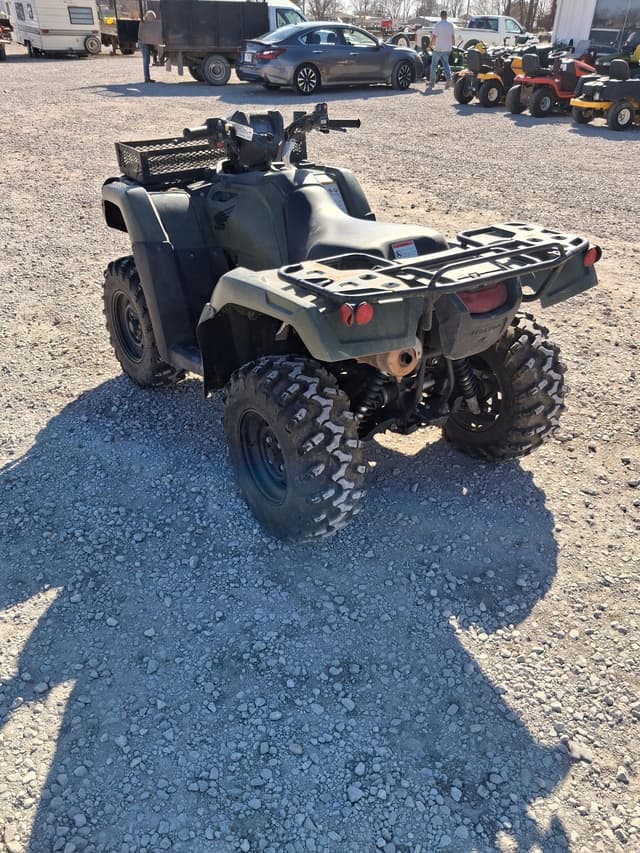 Image of Honda TRX420FA6 equipment image 3
