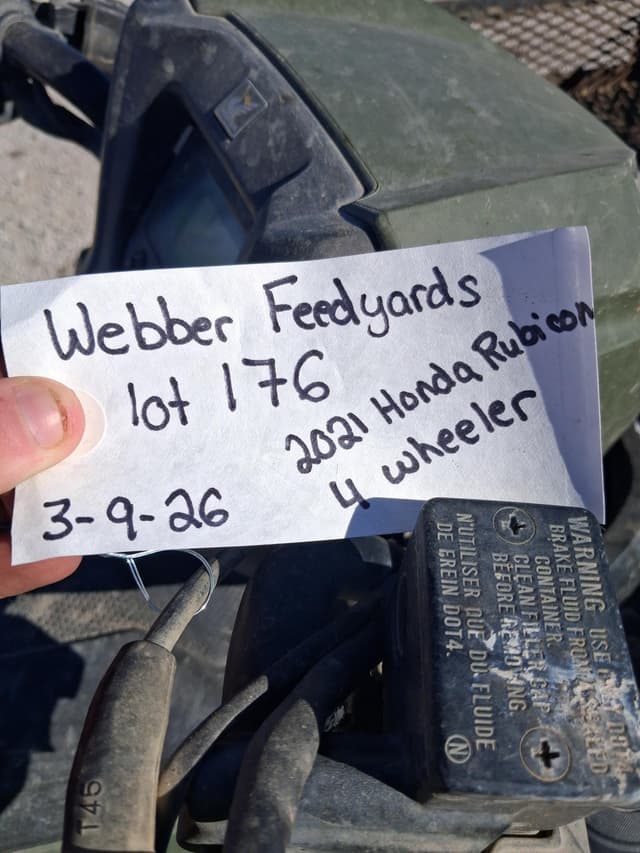 Image of Honda TRX420FA6 equipment image 2