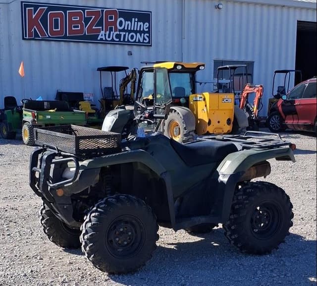 Image of Honda TRX420FA6 equipment image 1