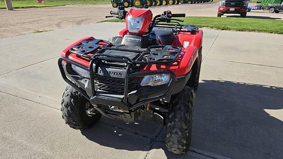 Image of Honda Foreman equipment image 2