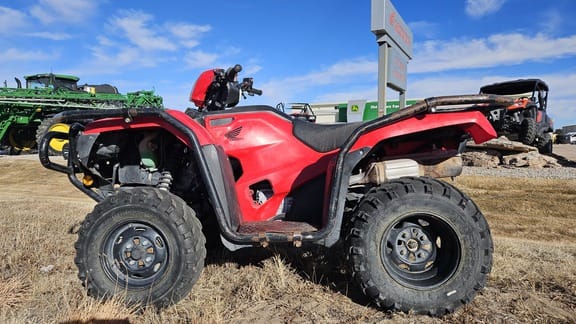 Main image Honda Foreman