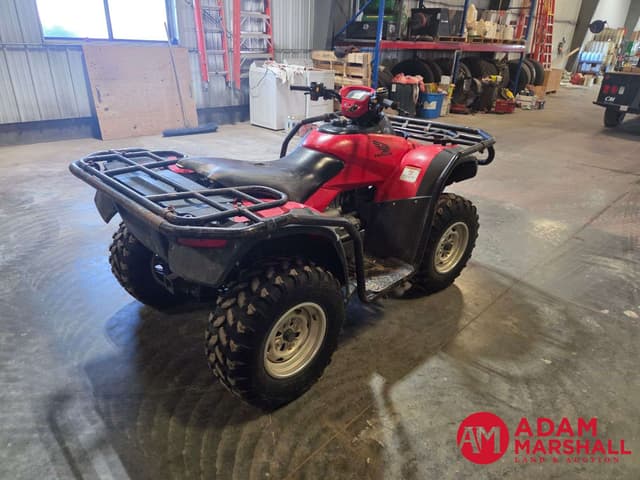 Image of Honda TRX680 equipment image 3