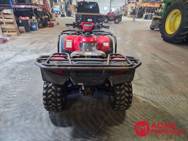 Image of Honda TRX680 equipment image 4