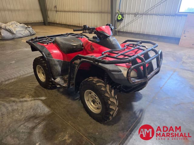 Image of Honda TRX680 equipment image 1