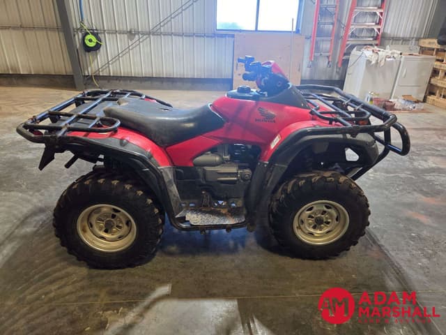 Image of Honda TRX680 equipment image 2