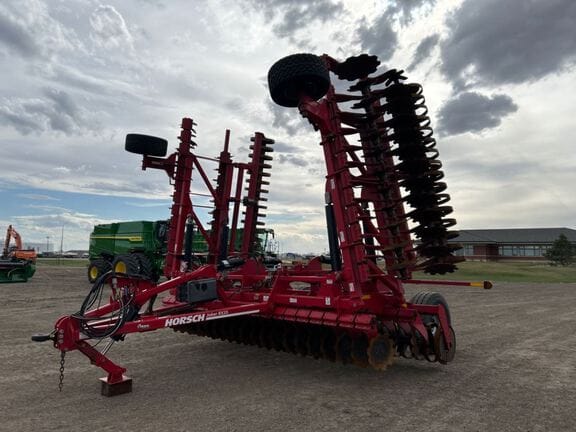 2021 Horsch Joker RX35 Equipment Image0