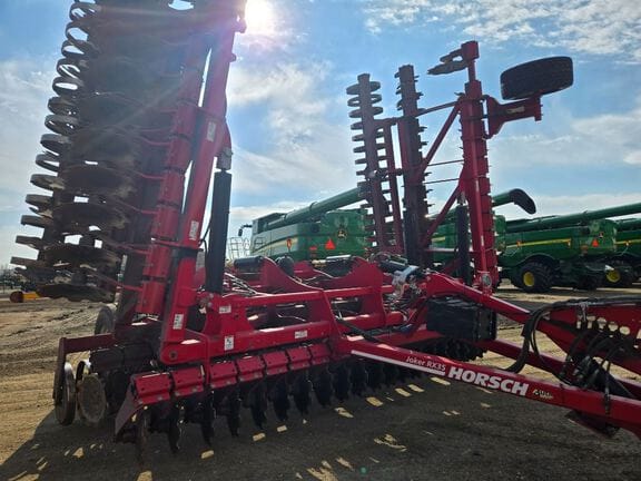 2021 Horsch Joker RX35 Equipment Image0