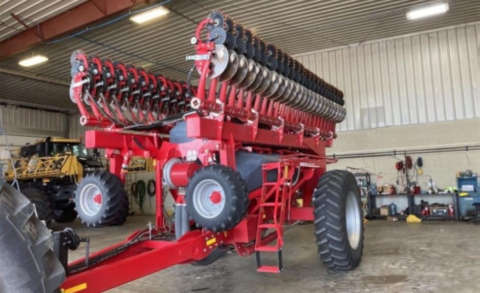 2021 Horsch AVATAR 40SD Equipment Image0