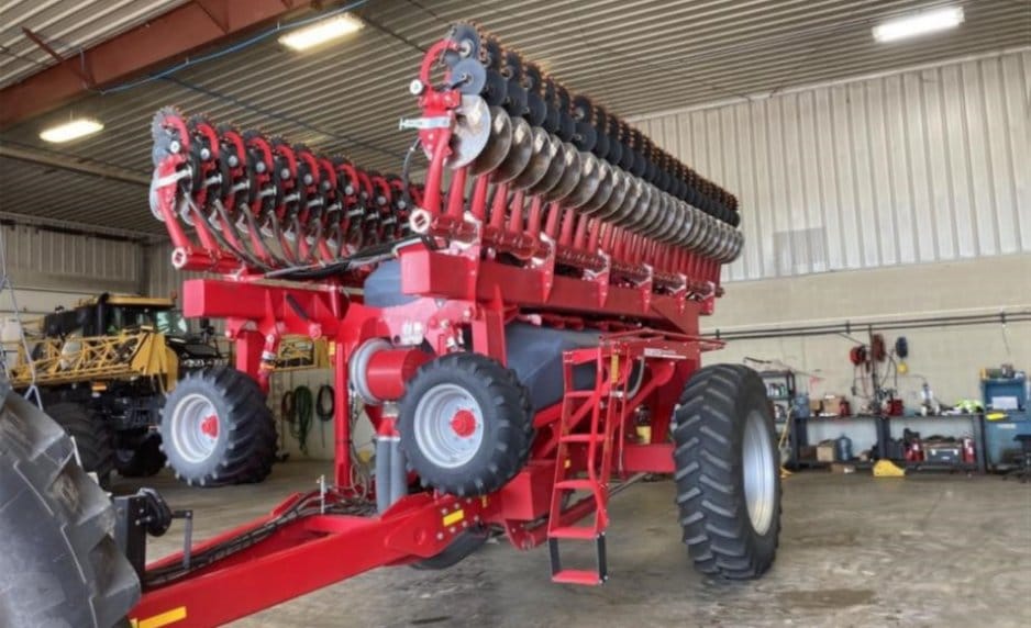 2021 Horsch AVATAR 40SD Equipment Image0