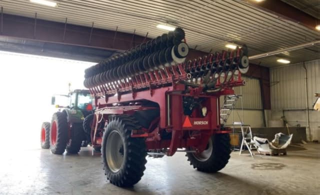 Image of Horsch AVATAR 40SD equipment image 2