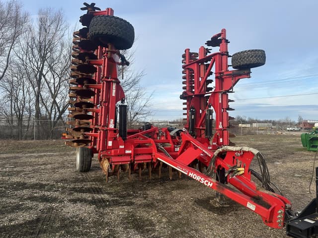 Image of Horsch Joker RT28 equipment image 1