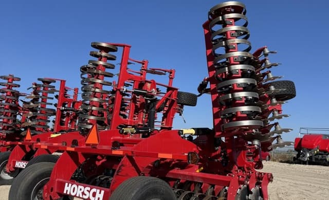 Image of Horsch Joker RX20 equipment image 3