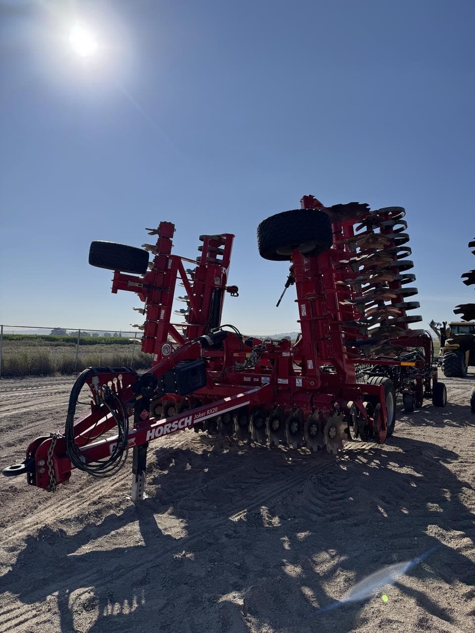 Image of Horsch Joker RX20 Primary image