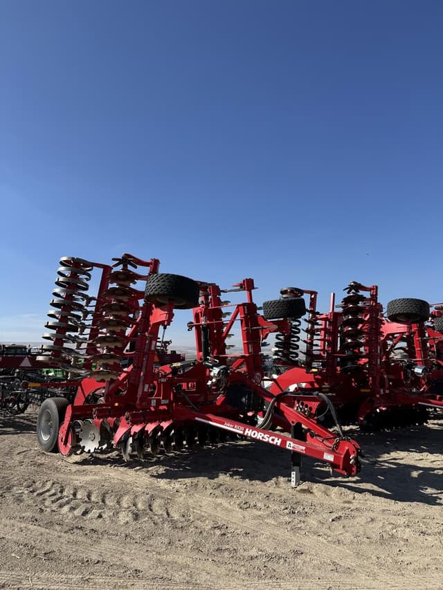 Image of Horsch Joker RX20 equipment image 4